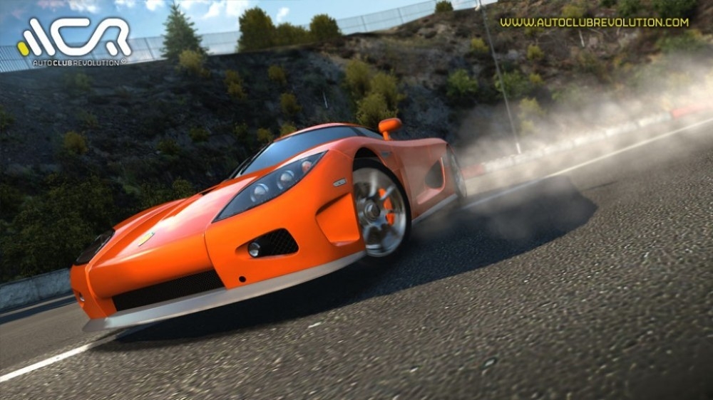 Скриншот из игры Auto Club Revolution под номером 100