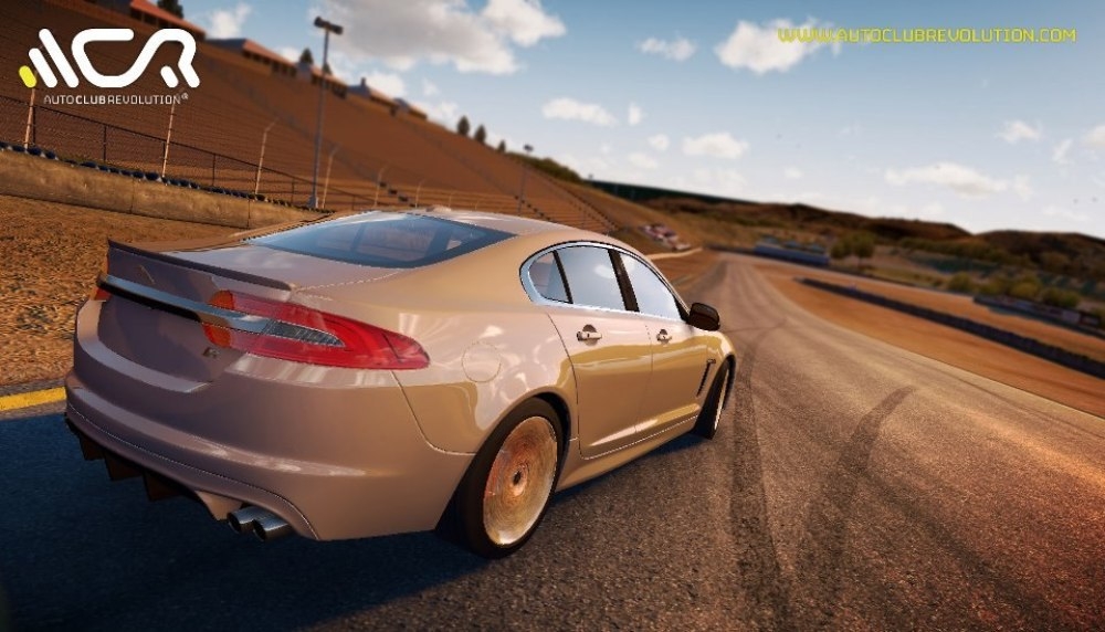 Скриншот из игры Auto Club Revolution под номером 113