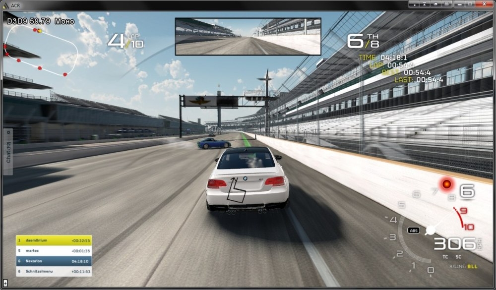 Скриншот из игры Auto Club Revolution под номером 118