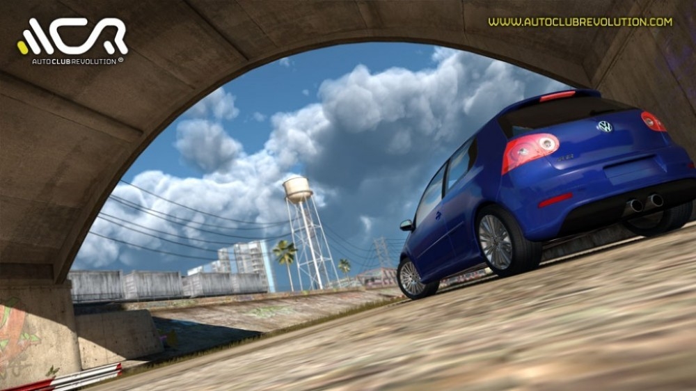 Скриншот из игры Auto Club Revolution под номером 120