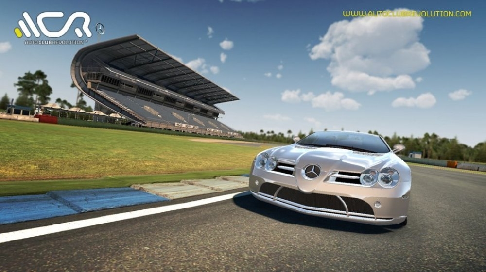 Скриншот из игры Auto Club Revolution под номером 126