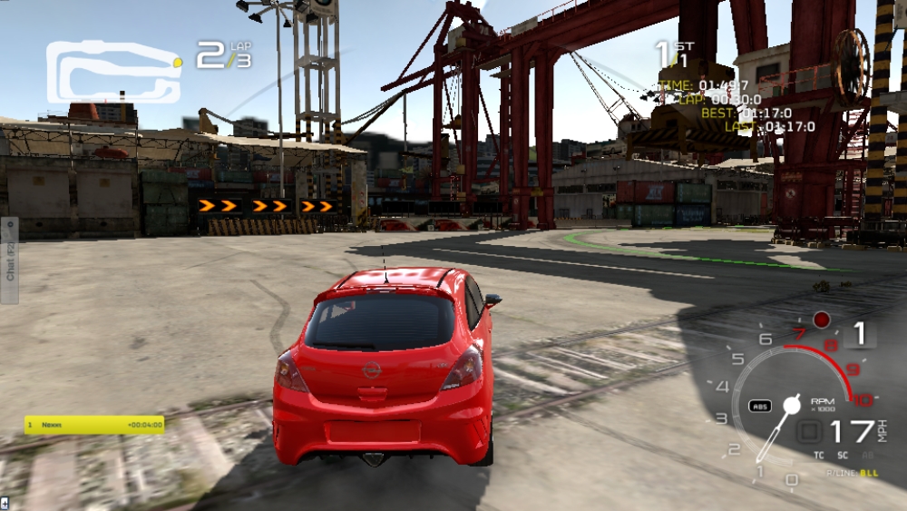 Скриншот из игры Auto Club Revolution под номером 2