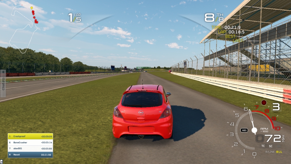 Скриншот из игры Auto Club Revolution под номером 21