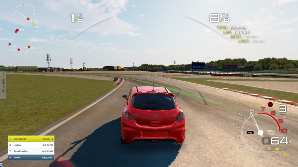 Скриншот из игры Auto Club Revolution под номером 23