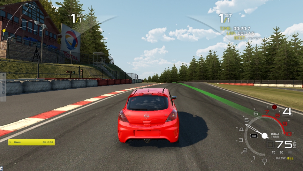 Скриншот из игры Auto Club Revolution под номером 35