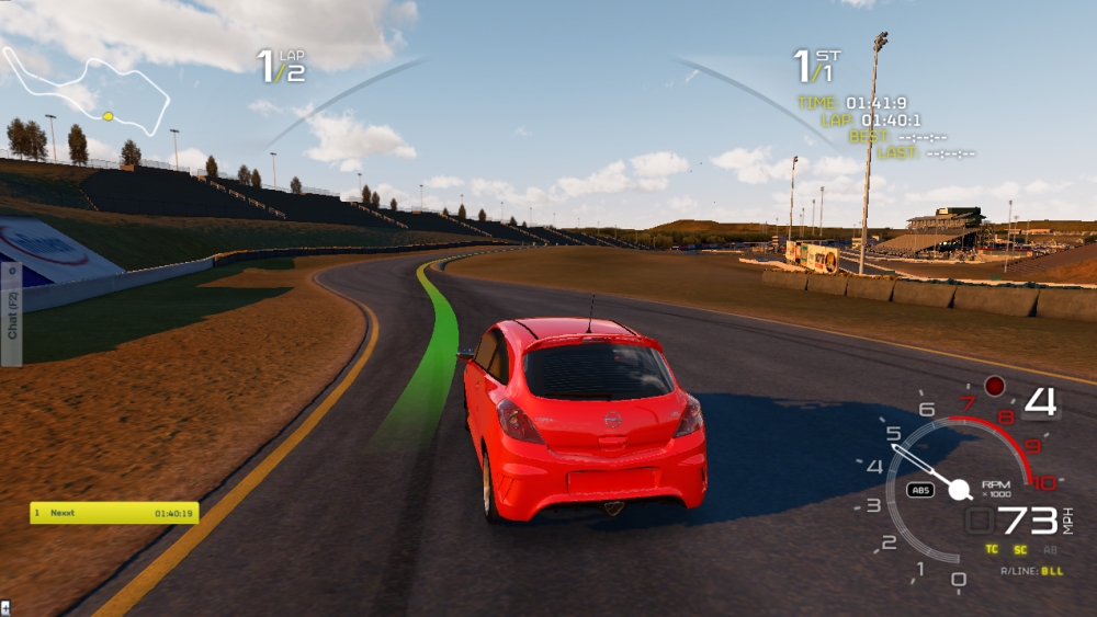 Скриншот из игры Auto Club Revolution под номером 36