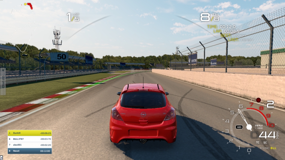 Скриншот из игры Auto Club Revolution под номером 37