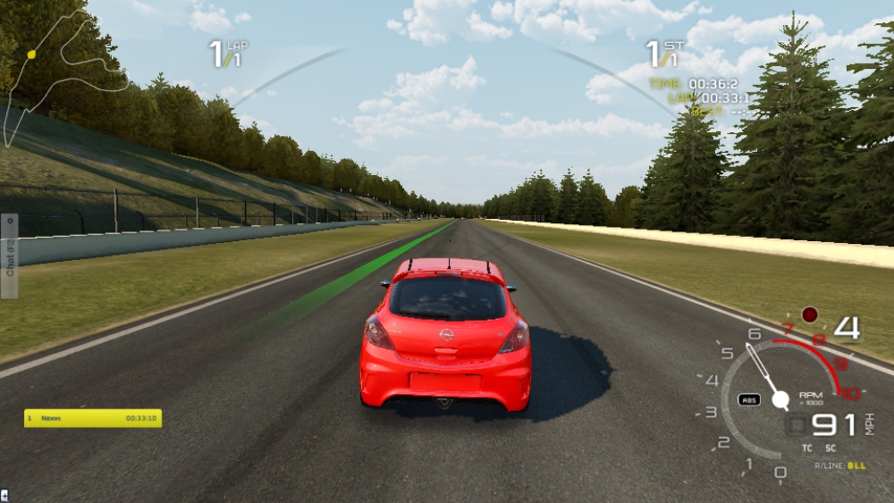 Скриншот из игры Auto Club Revolution под номером 38