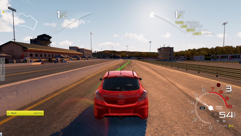Скриншот из игры Auto Club Revolution под номером 39