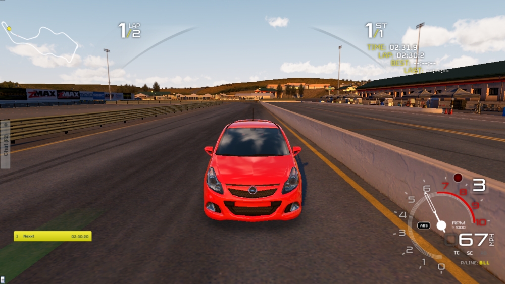 Скриншот из игры Auto Club Revolution под номером 4