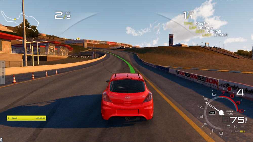 Скриншот из игры Auto Club Revolution под номером 43