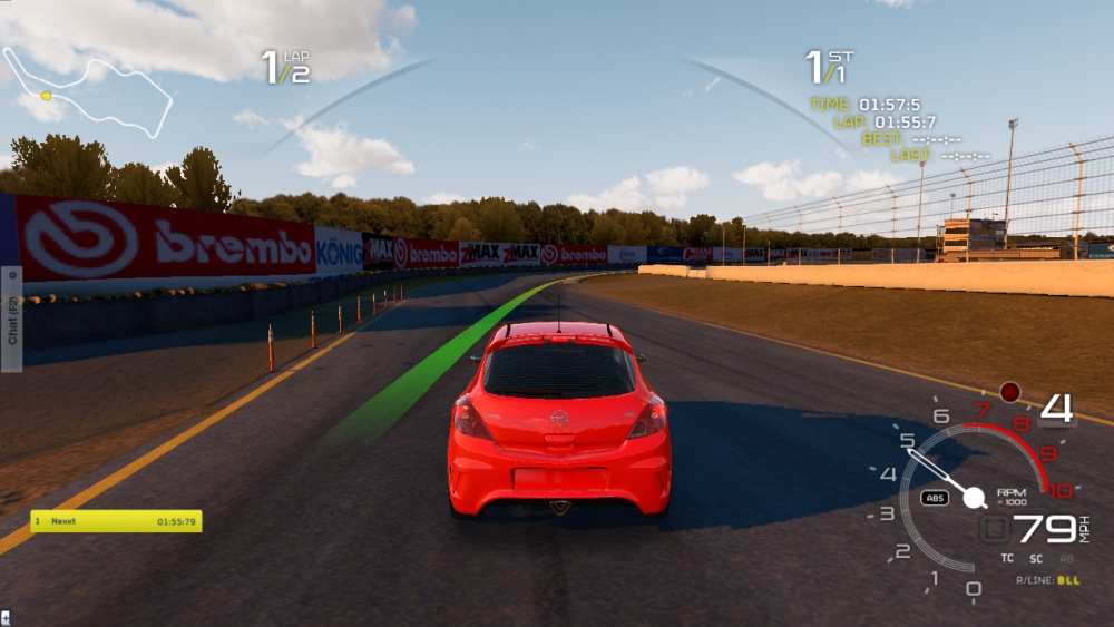 Скриншот из игры Auto Club Revolution под номером 44