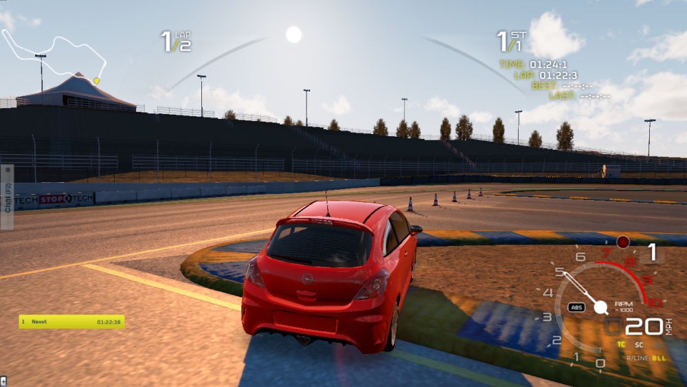Скриншот из игры Auto Club Revolution под номером 45