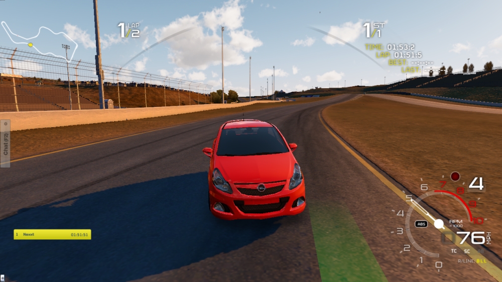 Скриншот из игры Auto Club Revolution под номером 46