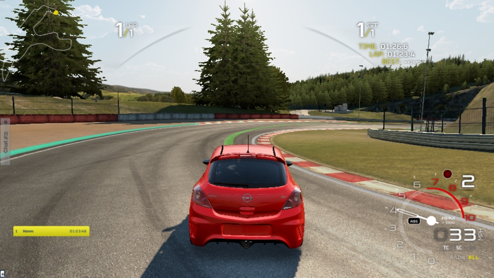 Скриншот из игры Auto Club Revolution под номером 47