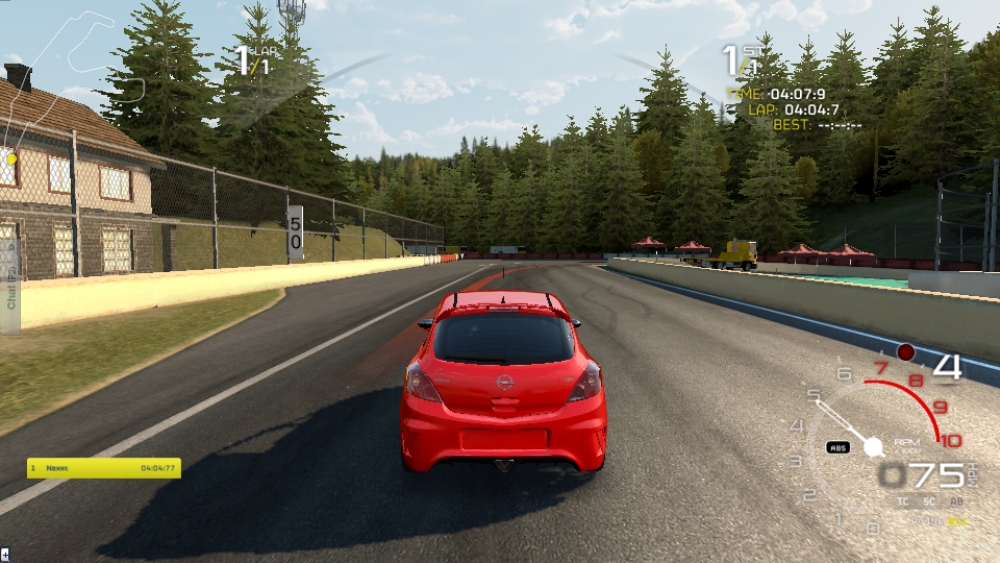 Скриншот из игры Auto Club Revolution под номером 50