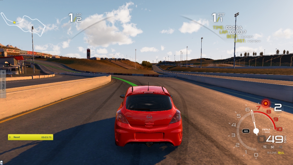 Скриншот из игры Auto Club Revolution под номером 51