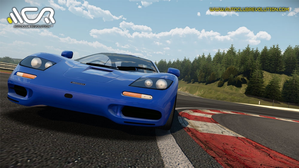 Скриншот из игры Auto Club Revolution под номером 57