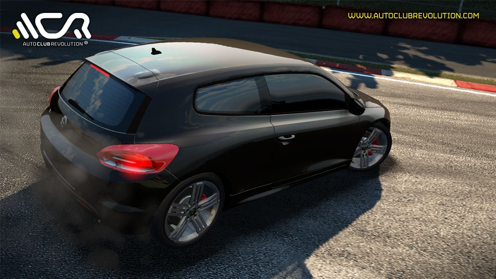 Скриншот из игры Auto Club Revolution под номером 58