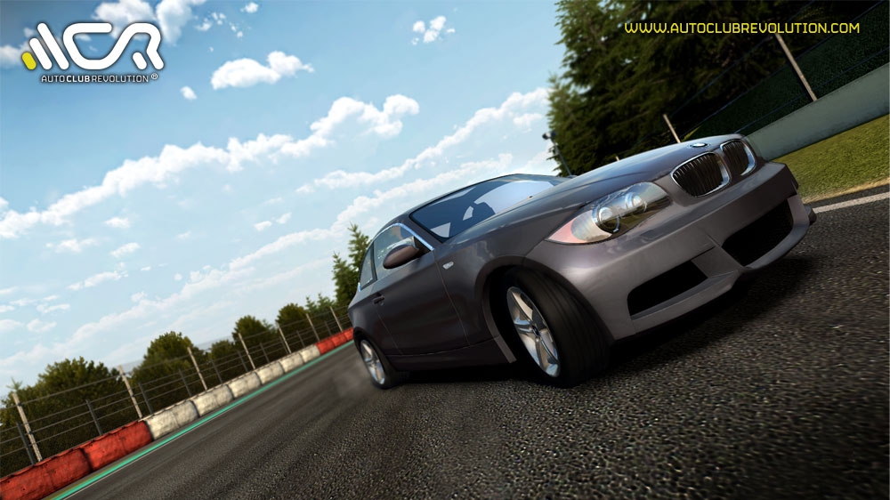 Скриншот из игры Auto Club Revolution под номером 59