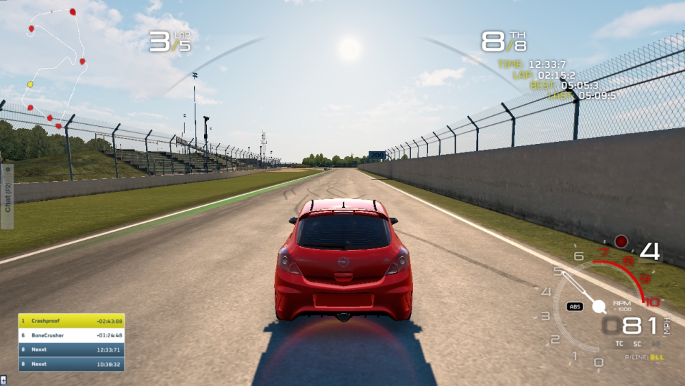 Скриншот из игры Auto Club Revolution под номером 6