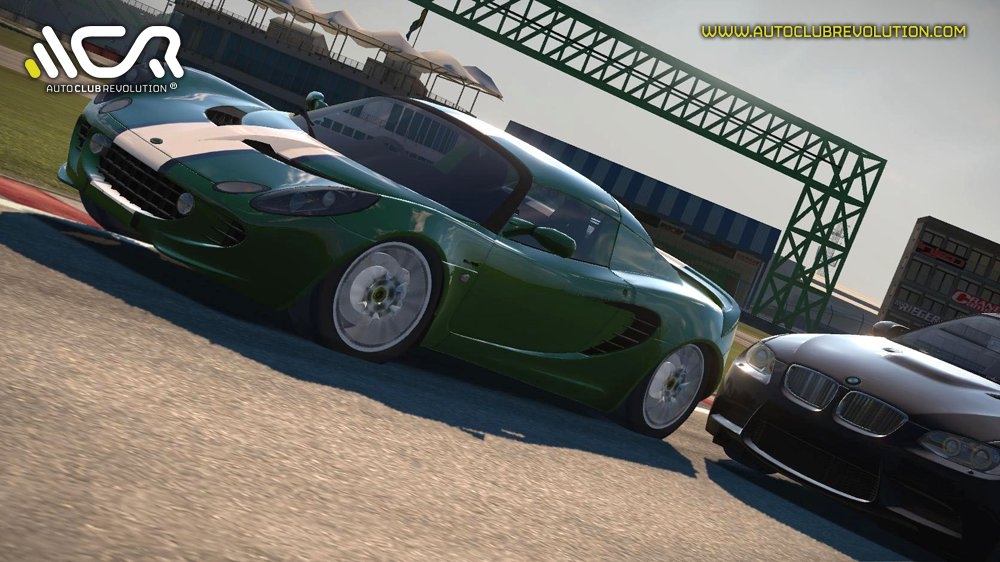 Скриншот из игры Auto Club Revolution под номером 69