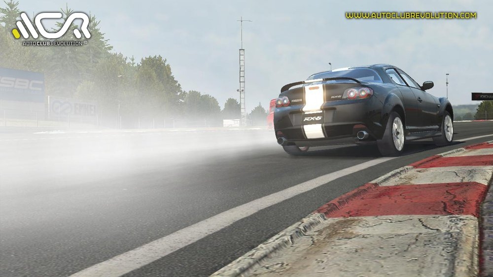 Скриншот из игры Auto Club Revolution под номером 70