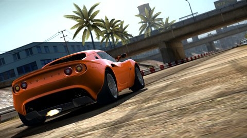 Скриншот из игры Auto Club Revolution под номером 71