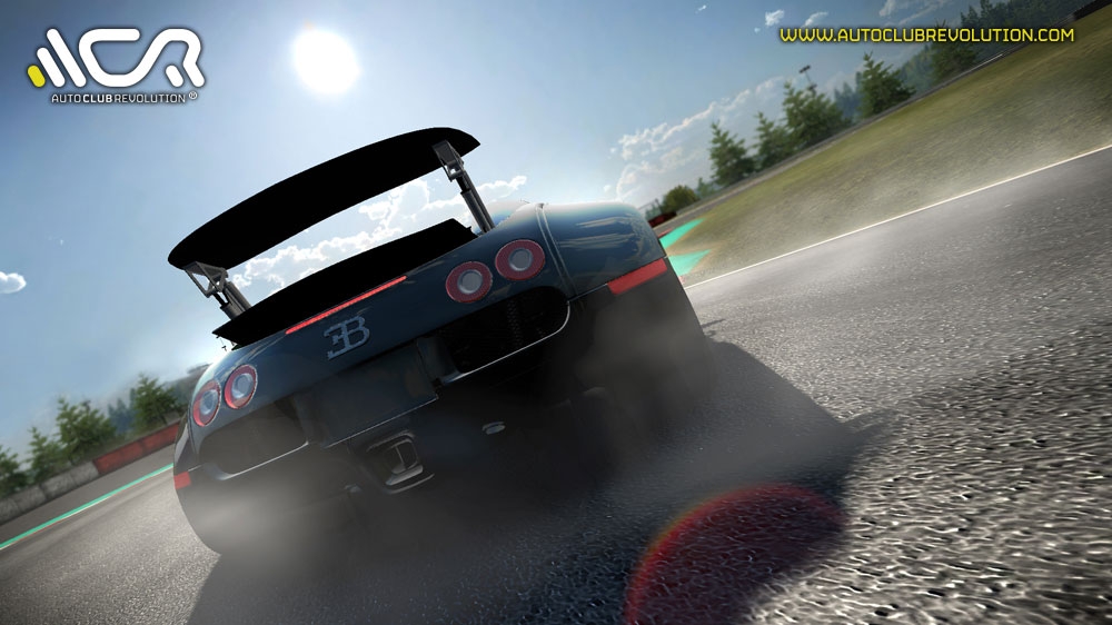Скриншот из игры Auto Club Revolution под номером 73