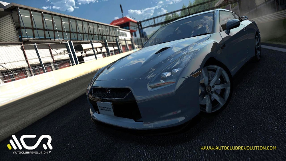 Скриншот из игры Auto Club Revolution под номером 78