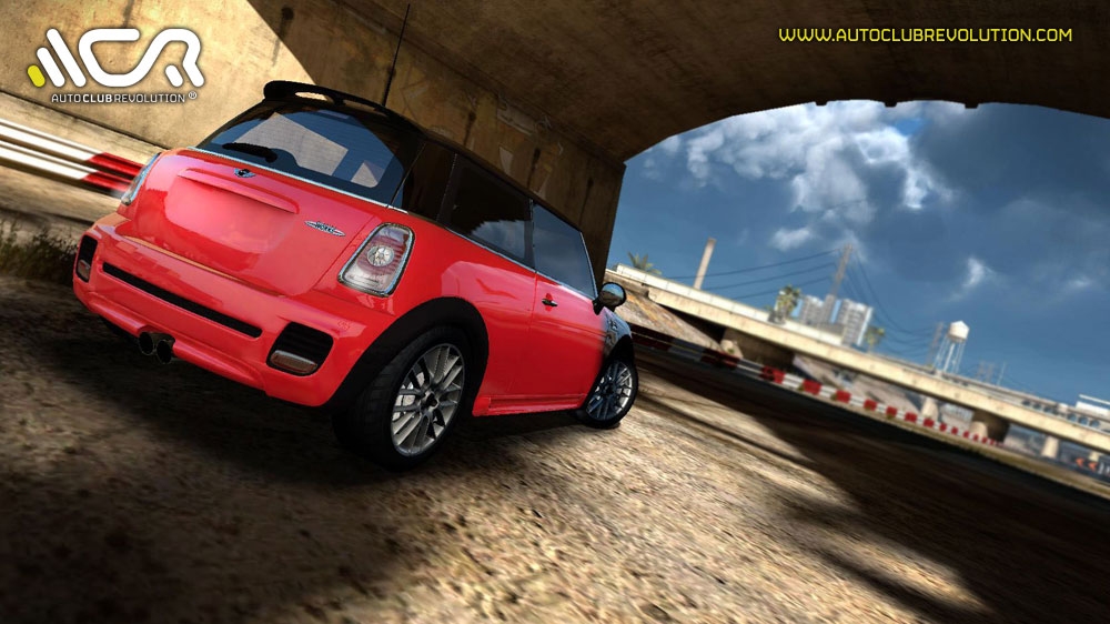Скриншот из игры Auto Club Revolution под номером 79
