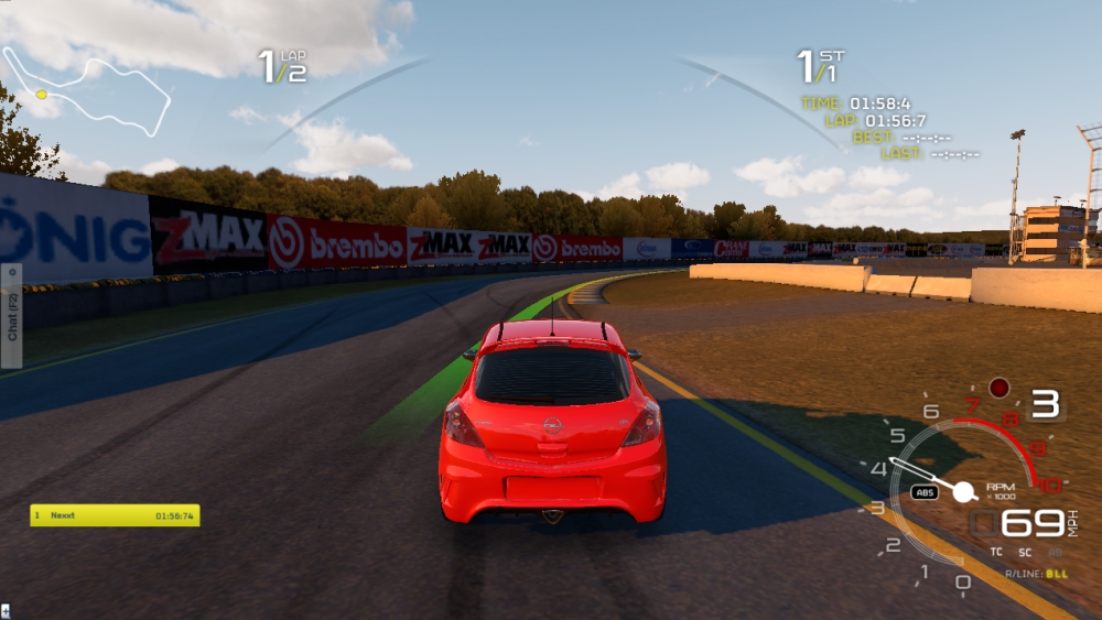 Скриншот из игры Auto Club Revolution под номером 8