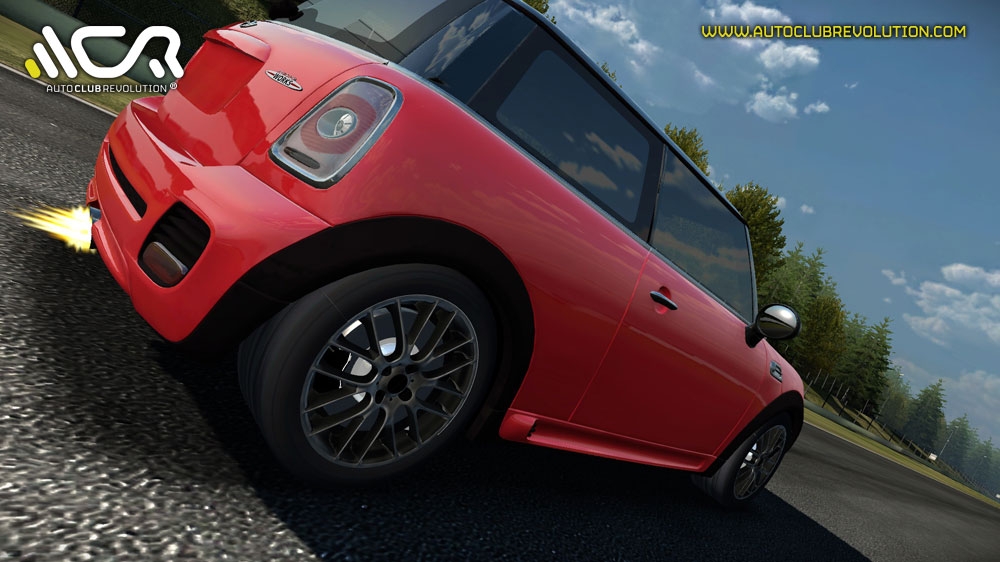 Скриншот из игры Auto Club Revolution под номером 80