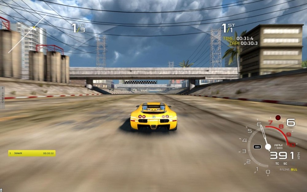 Скриншот из игры Auto Club Revolution под номером 85