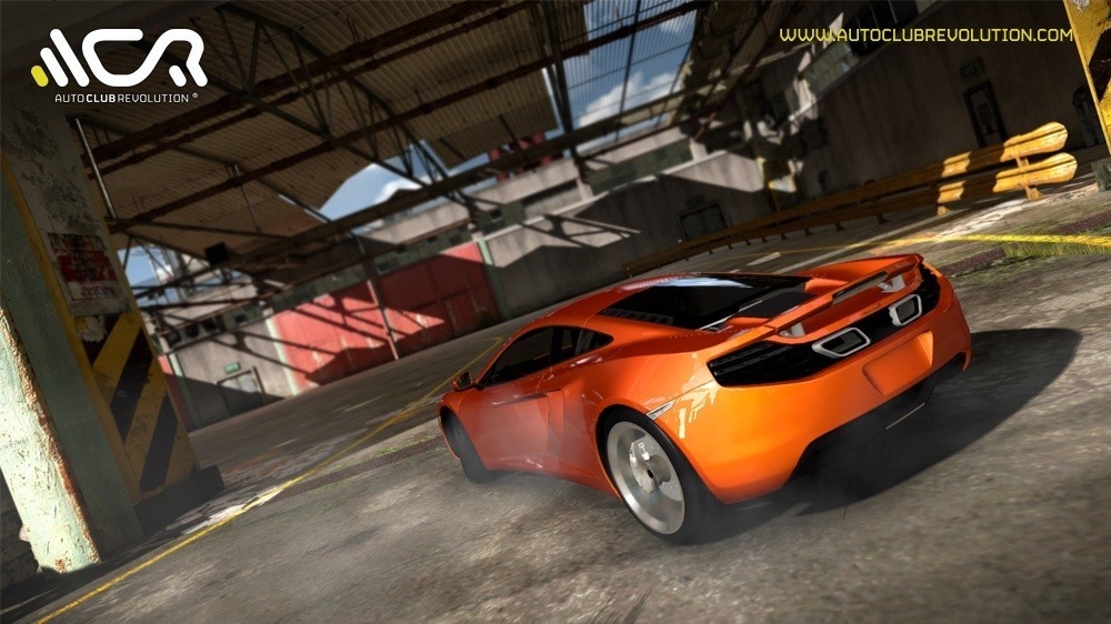 Скриншот из игры Auto Club Revolution под номером 86