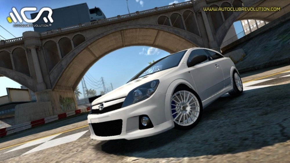 Скриншот из игры Auto Club Revolution под номером 90