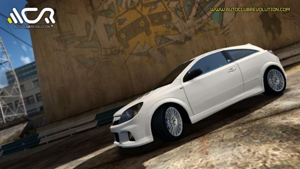 Скриншот из игры Auto Club Revolution под номером 99