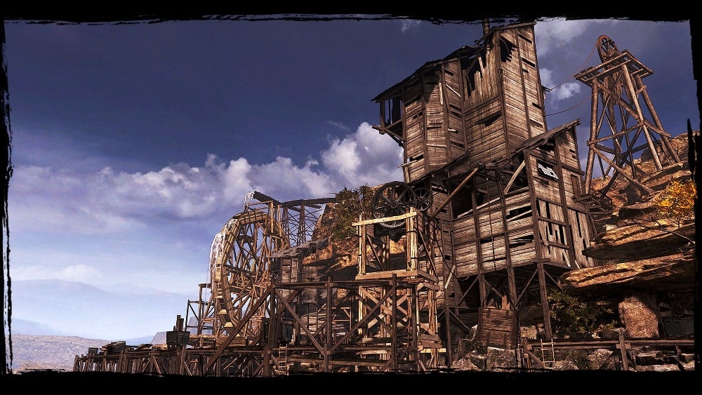 Скриншот из игры Call of Juarez: Gunslinger под номером 10