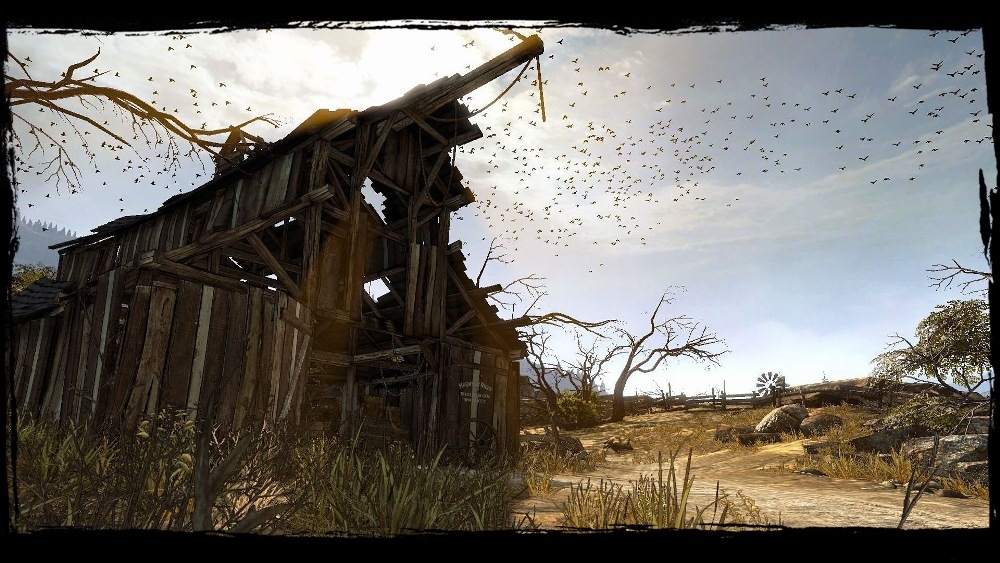 Скриншот из игры Call of Juarez: Gunslinger под номером 11