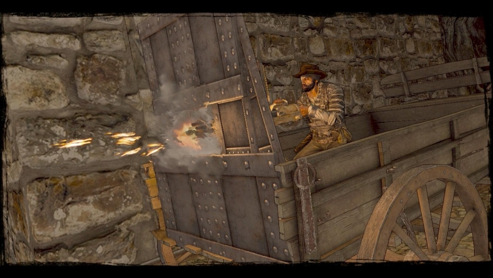 Скриншот из игры Call of Juarez: Gunslinger под номером 17