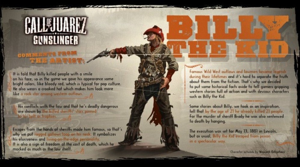 Скриншот из игры Call of Juarez: Gunslinger под номером 21