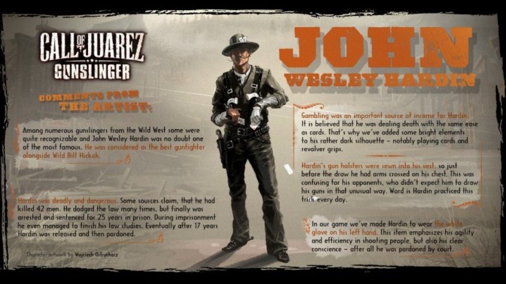 Скриншот из игры Call of Juarez: Gunslinger под номером 22