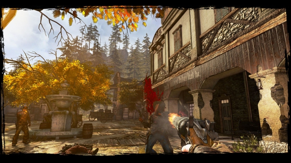 Скриншот из игры Call of Juarez: Gunslinger под номером 24