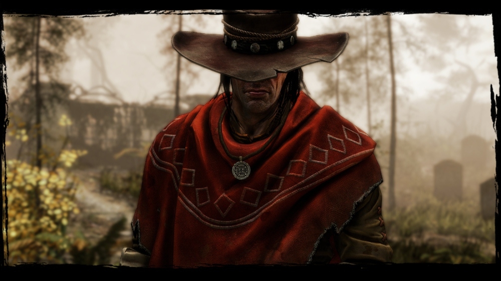 Скриншот из игры Call of Juarez: Gunslinger под номером 25