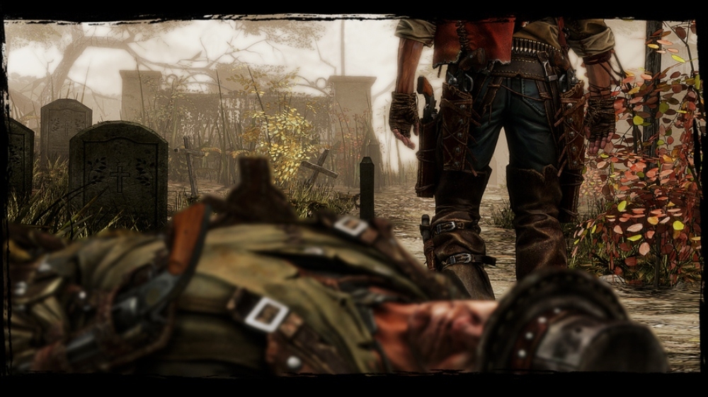 Скриншот из игры Call of Juarez: Gunslinger под номером 26
