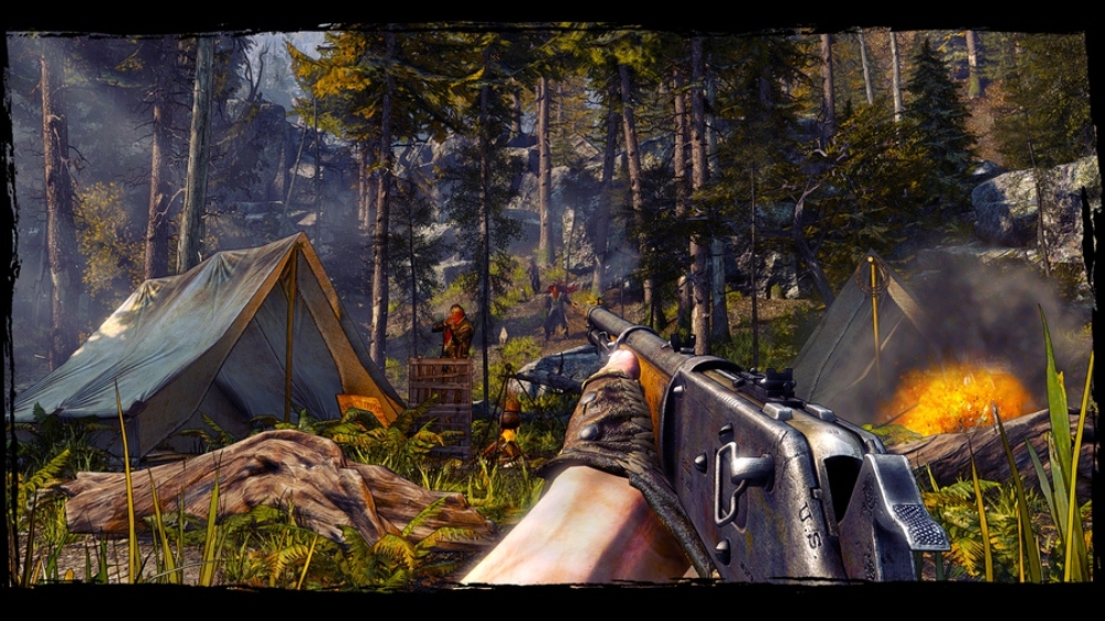 Скриншот из игры Call of Juarez: Gunslinger под номером 27