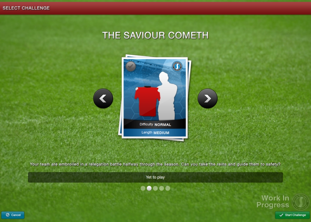 Скриншот из игры Football Manager 2013 под номером 14