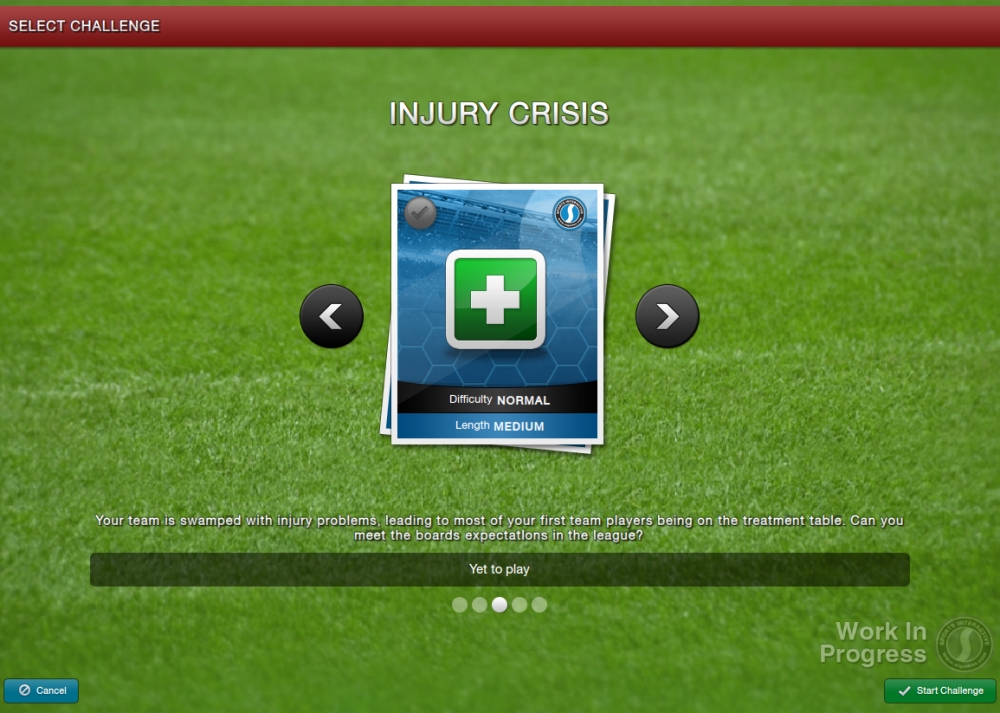 Скриншот из игры Football Manager 2013 под номером 15