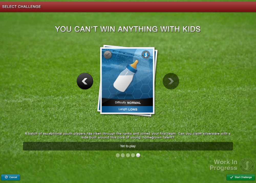 Скриншот из игры Football Manager 2013 под номером 16