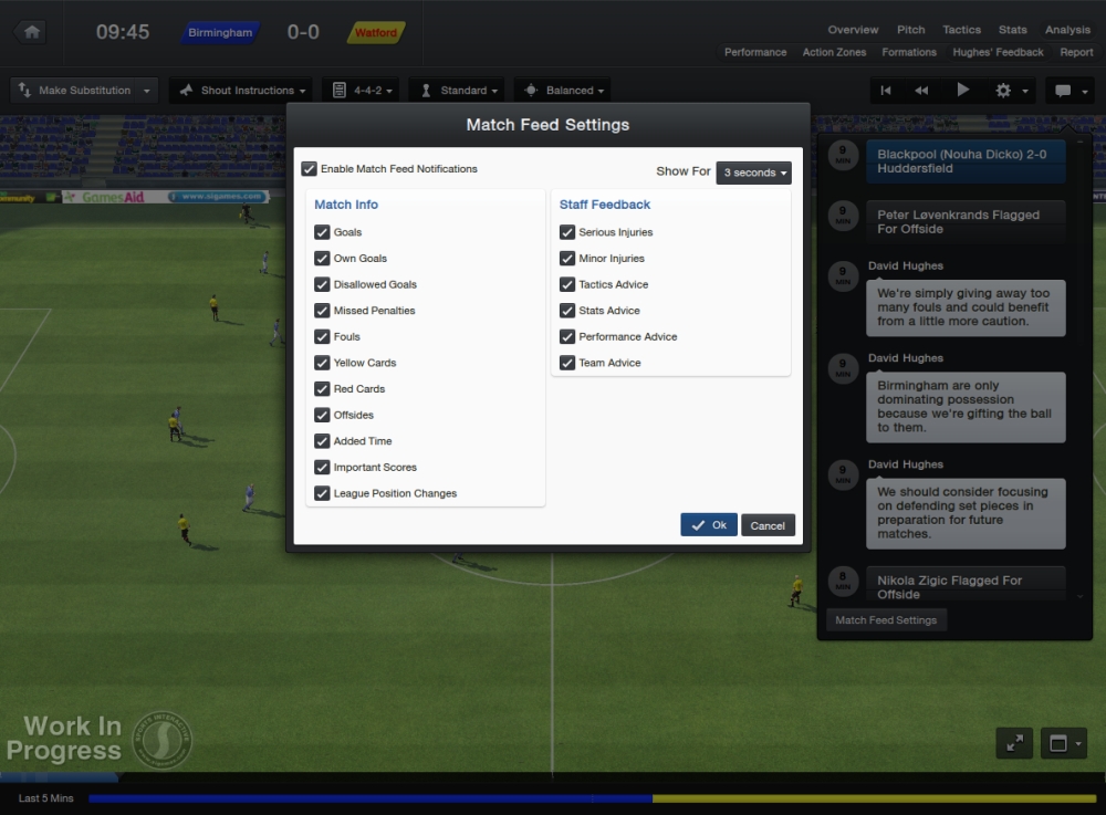 Скриншот из игры Football Manager 2013 под номером 22